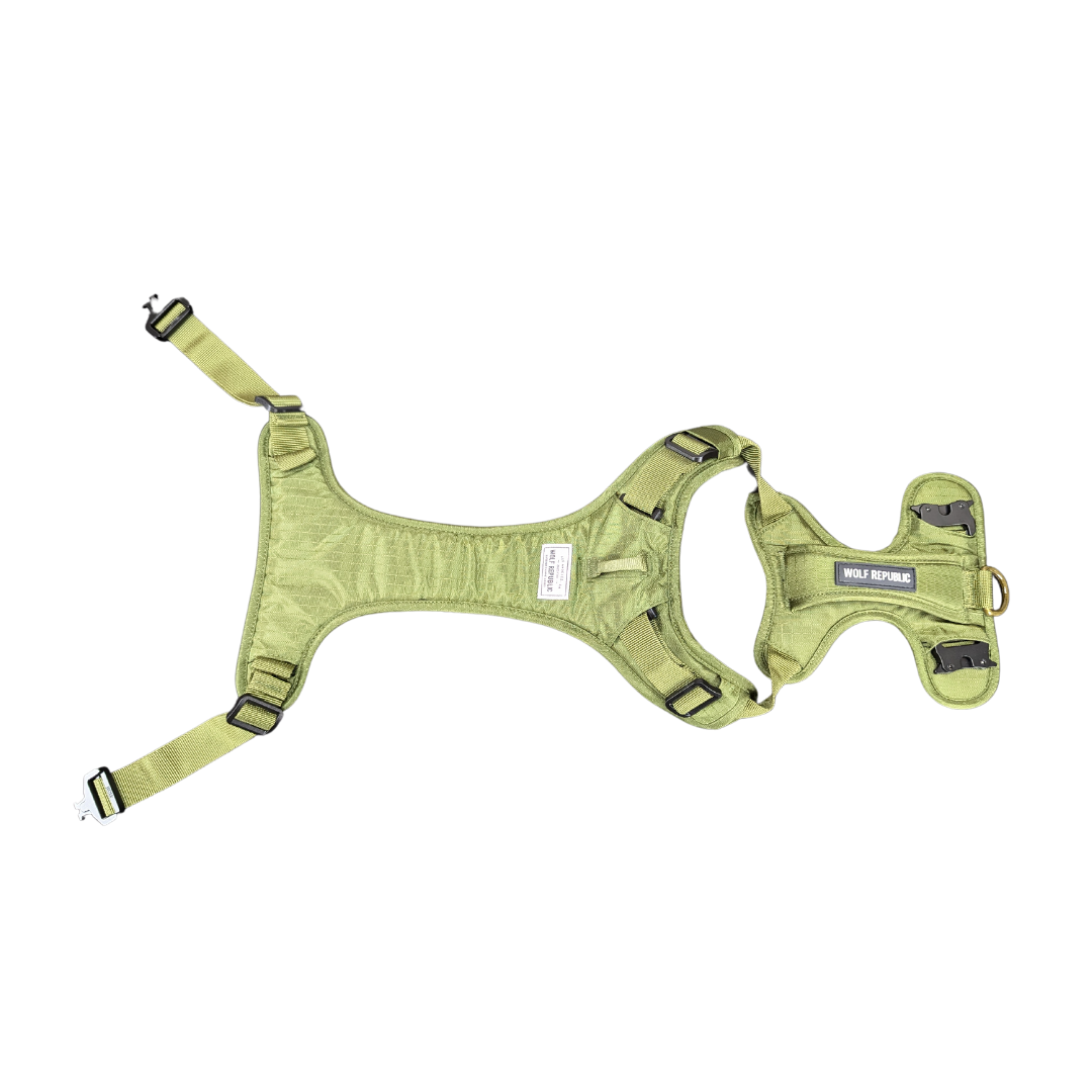 TACTICAL DOG HARNESS TACTICAL DOG HARNESS