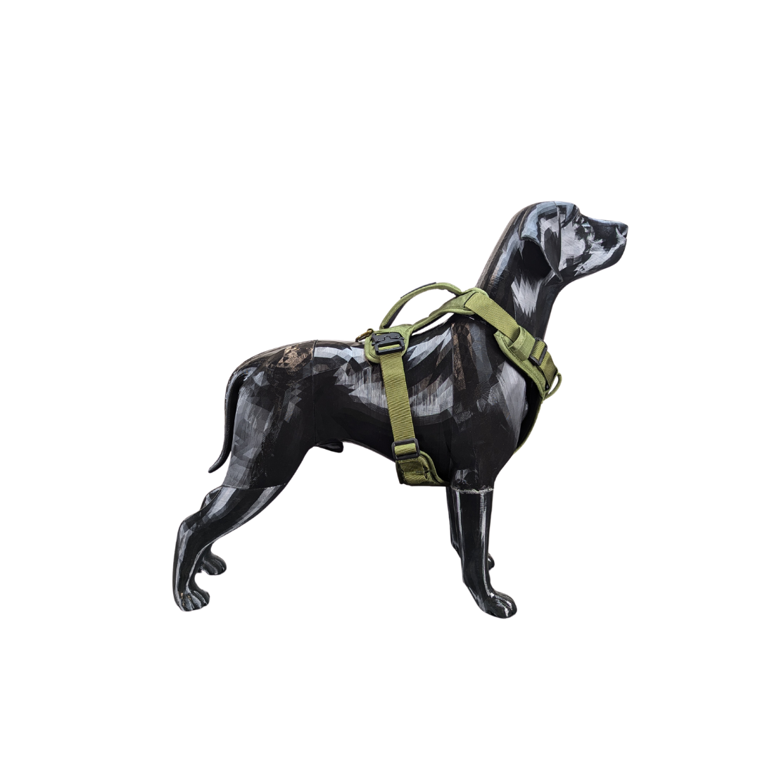 TACTICAL DOG HARNESS TACTICAL DOG HARNESS