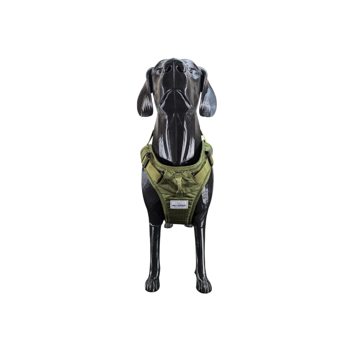 TACTICAL DOG HARNESS TACTICAL DOG HARNESS