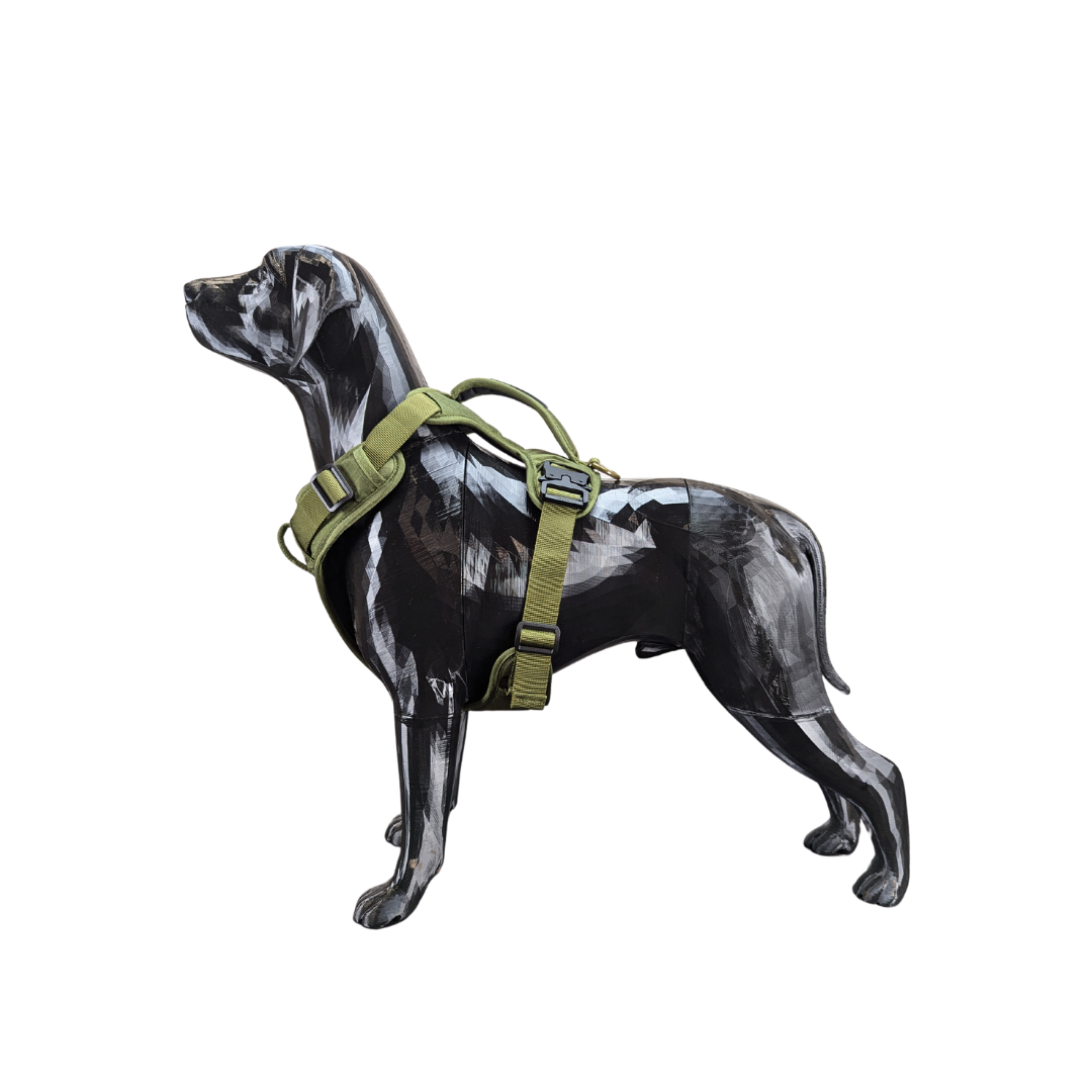 TACTICAL DOG HARNESS TACTICAL DOG HARNESS