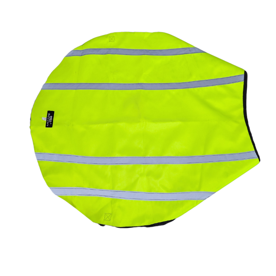 High Vis Safety Rain Cape High Vis Safety Rain Cape