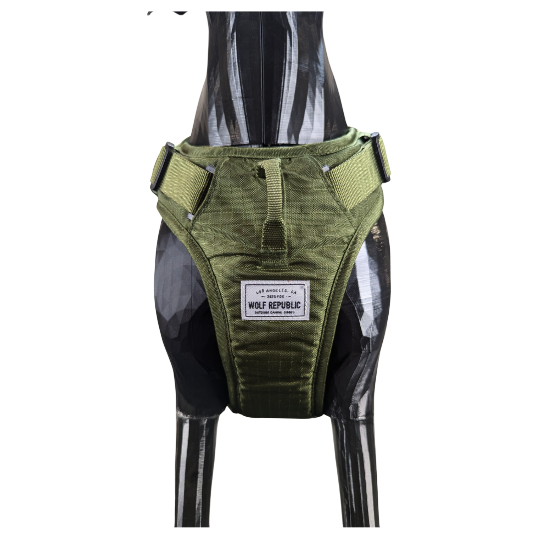 TACTICAL DOG HARNESS TACTICAL DOG HARNESS