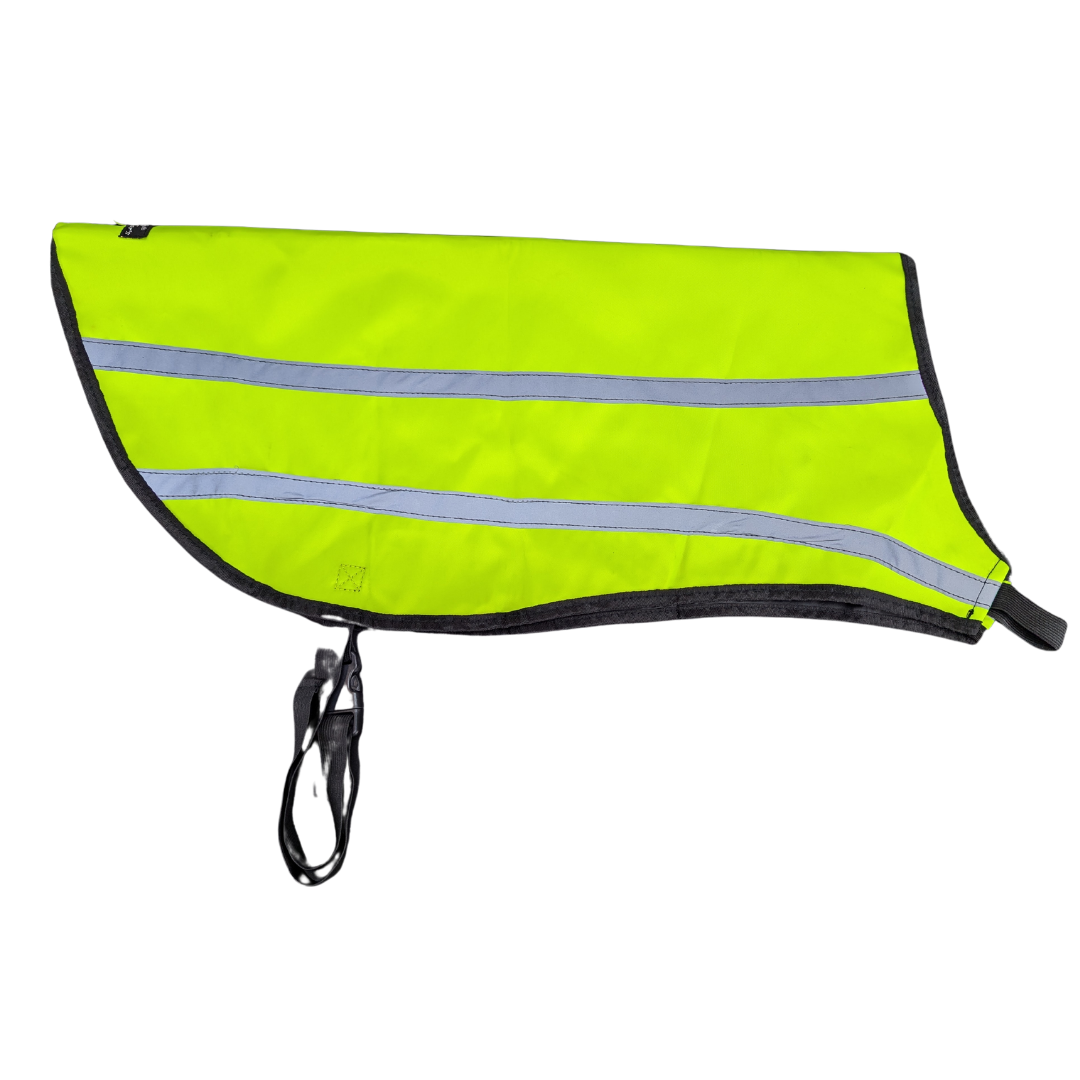 High Vis Safety Rain Cape High Vis Safety Rain Cape