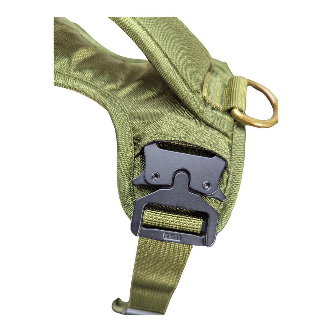 TACTICAL DOG HARNESS TACTICAL DOG HARNESS