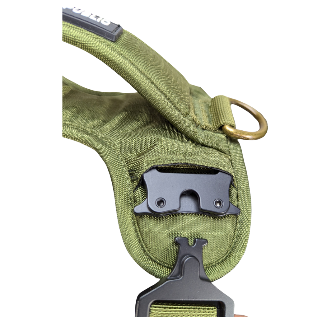 TACTICAL DOG HARNESS TACTICAL DOG HARNESS