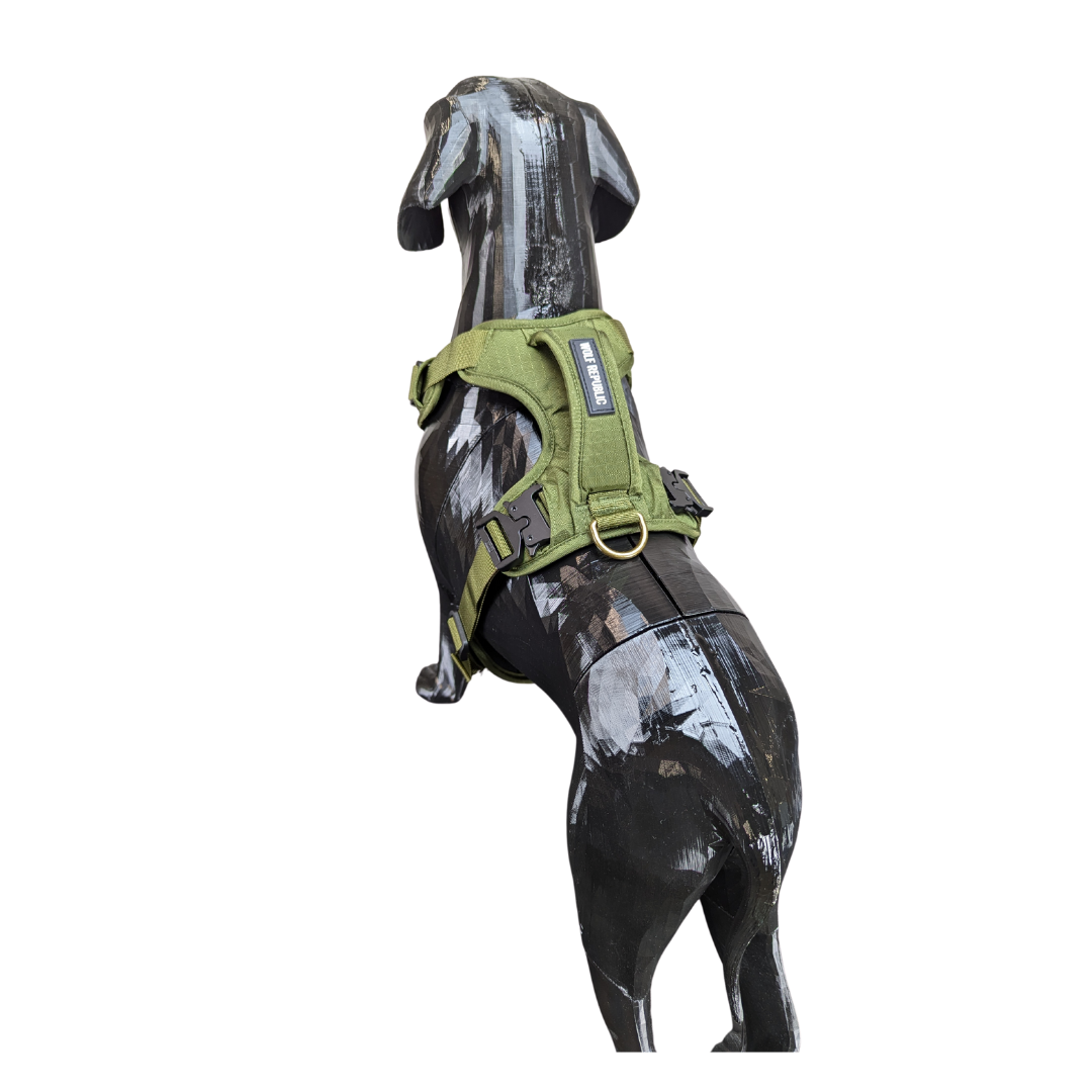 TACTICAL DOG HARNESS TACTICAL DOG HARNESS