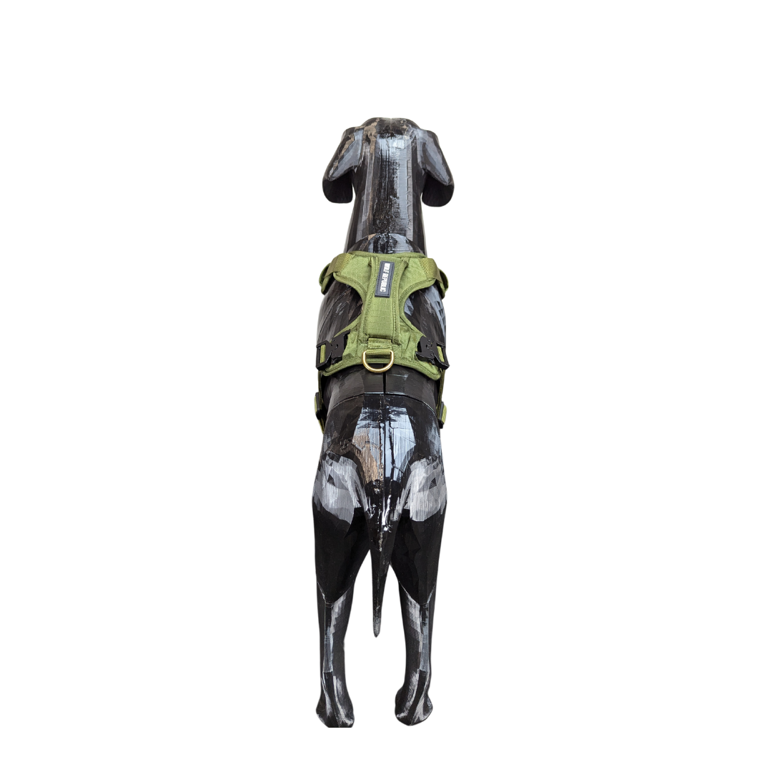 TACTICAL DOG HARNESS TACTICAL DOG HARNESS