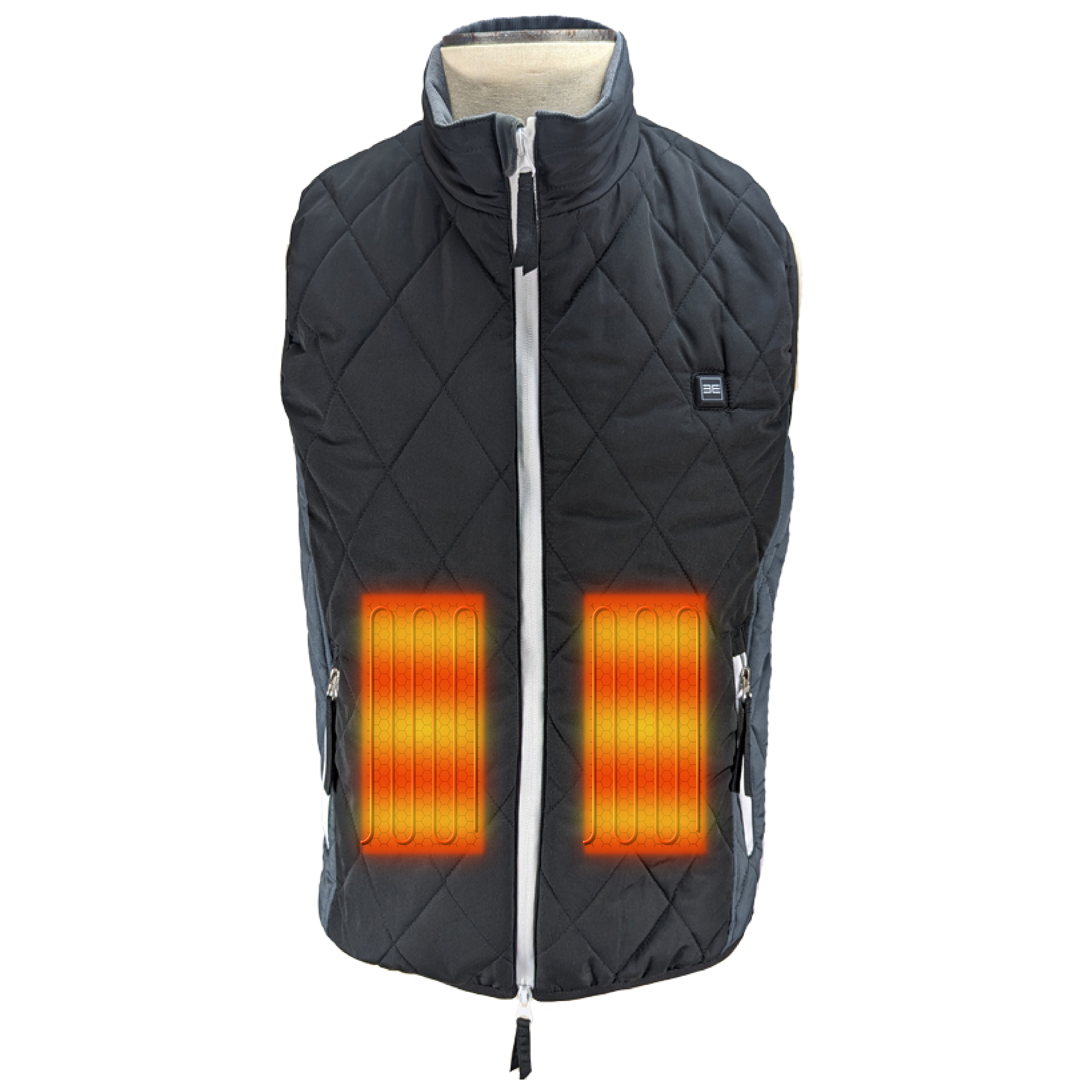 The Chinook Unisex 3 Season Heated Vest The Chinook Unisex 3 Season Heated Vest