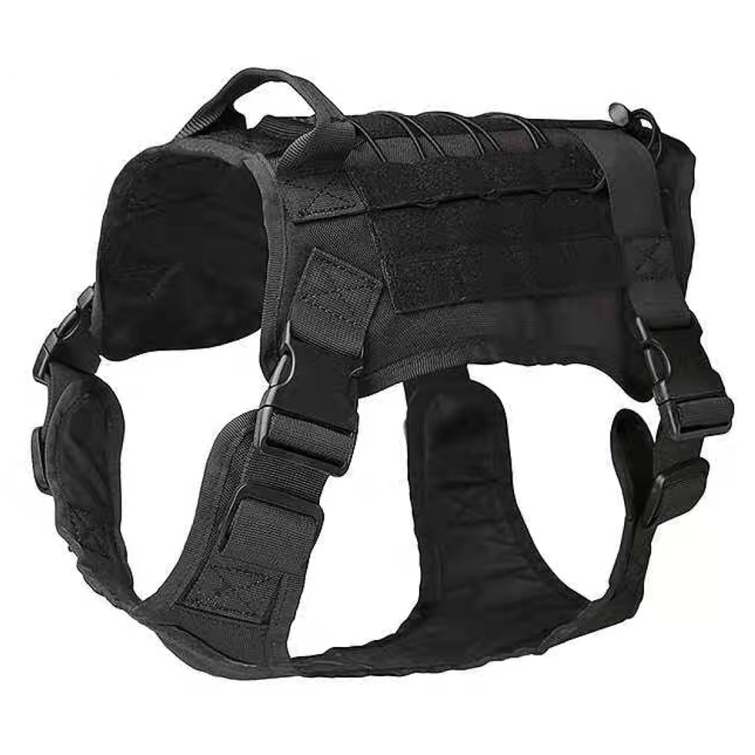 The Tactical Dog Harness The Tactical Dog Harness