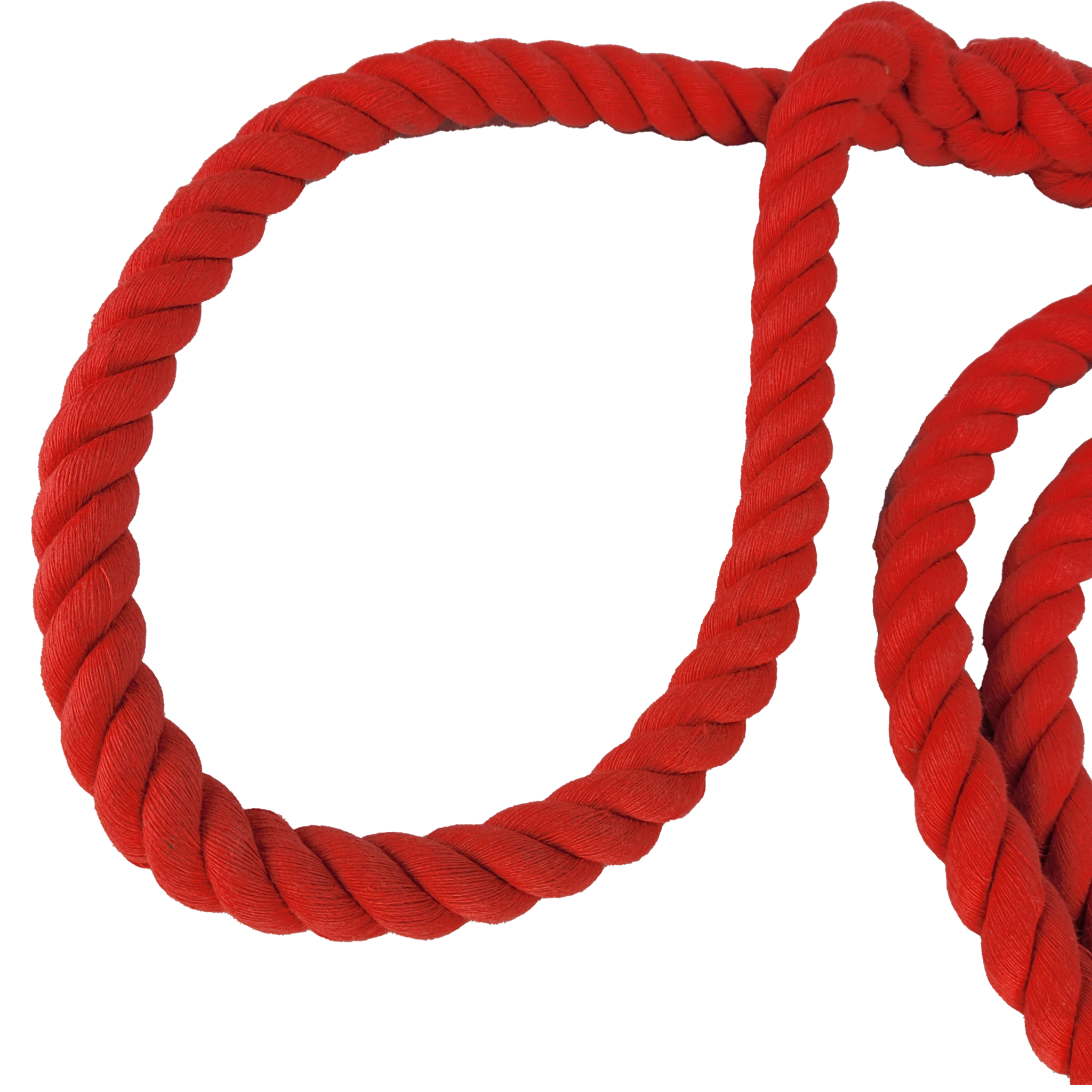 The Cotton Rope Leash The Cotton Rope Leash