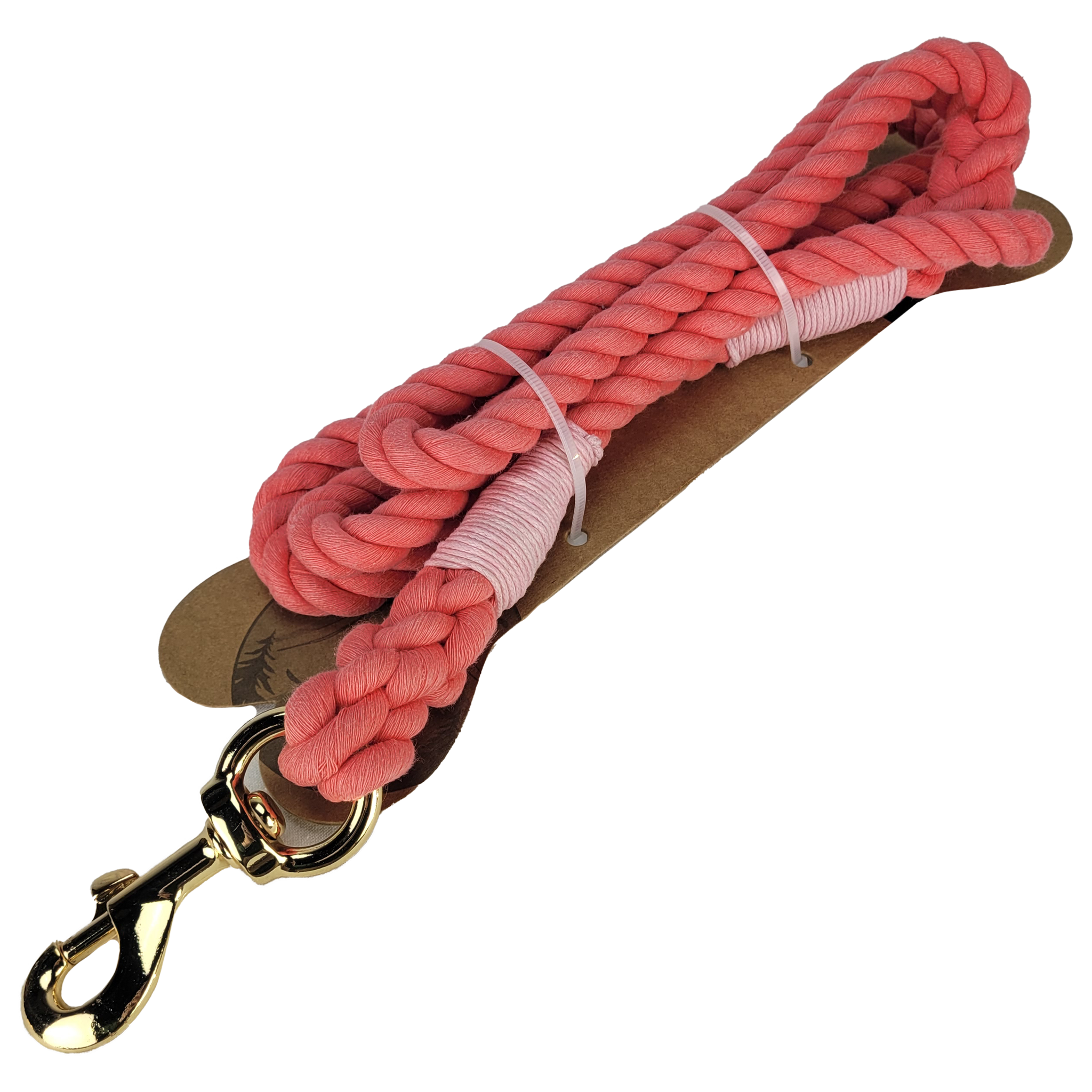 The Cotton Rope Leash The Cotton Rope Leash