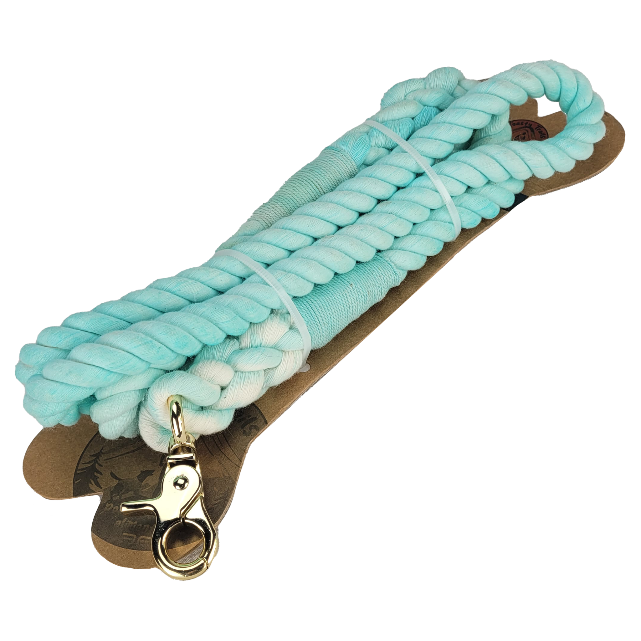 The Cotton Rope Leash The Cotton Rope Leash
