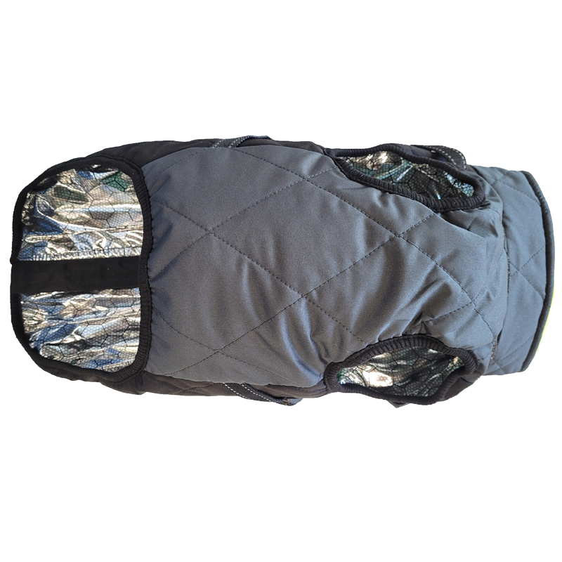 The Otto 3 Season Heated Dog Vest