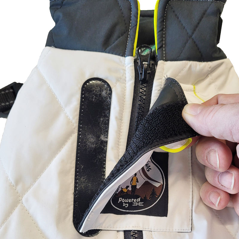 The Otto 3 Season Heated Dog Vest The Otto 3 Season Heated Dog Vest