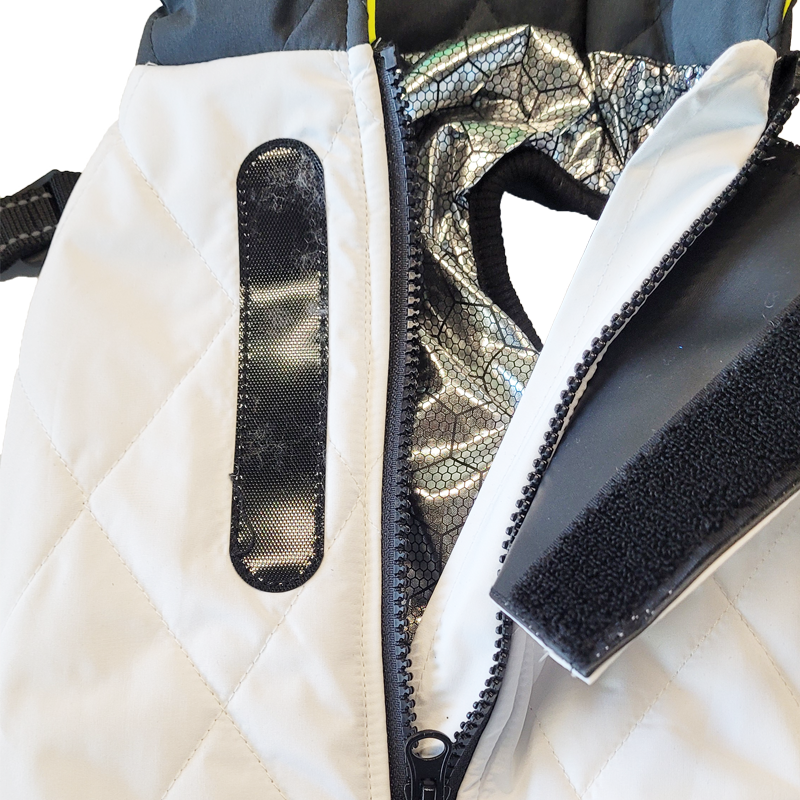 The Otto 3 Season Heated Dog Vest The Otto 3 Season Heated Dog Vest