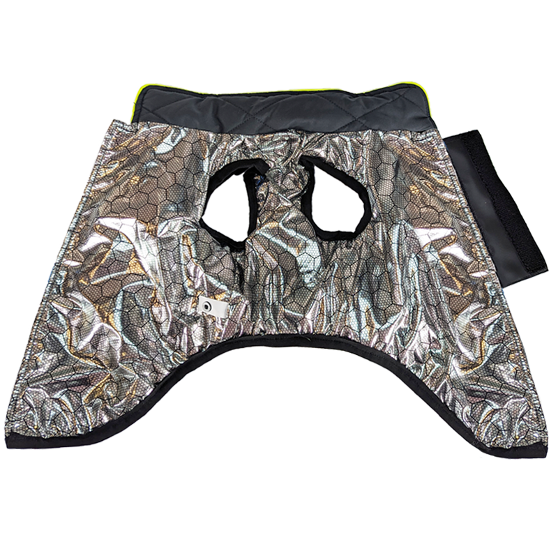 The Otto 3 Season Heated Dog Vest The Otto 3 Season Heated Dog Vest