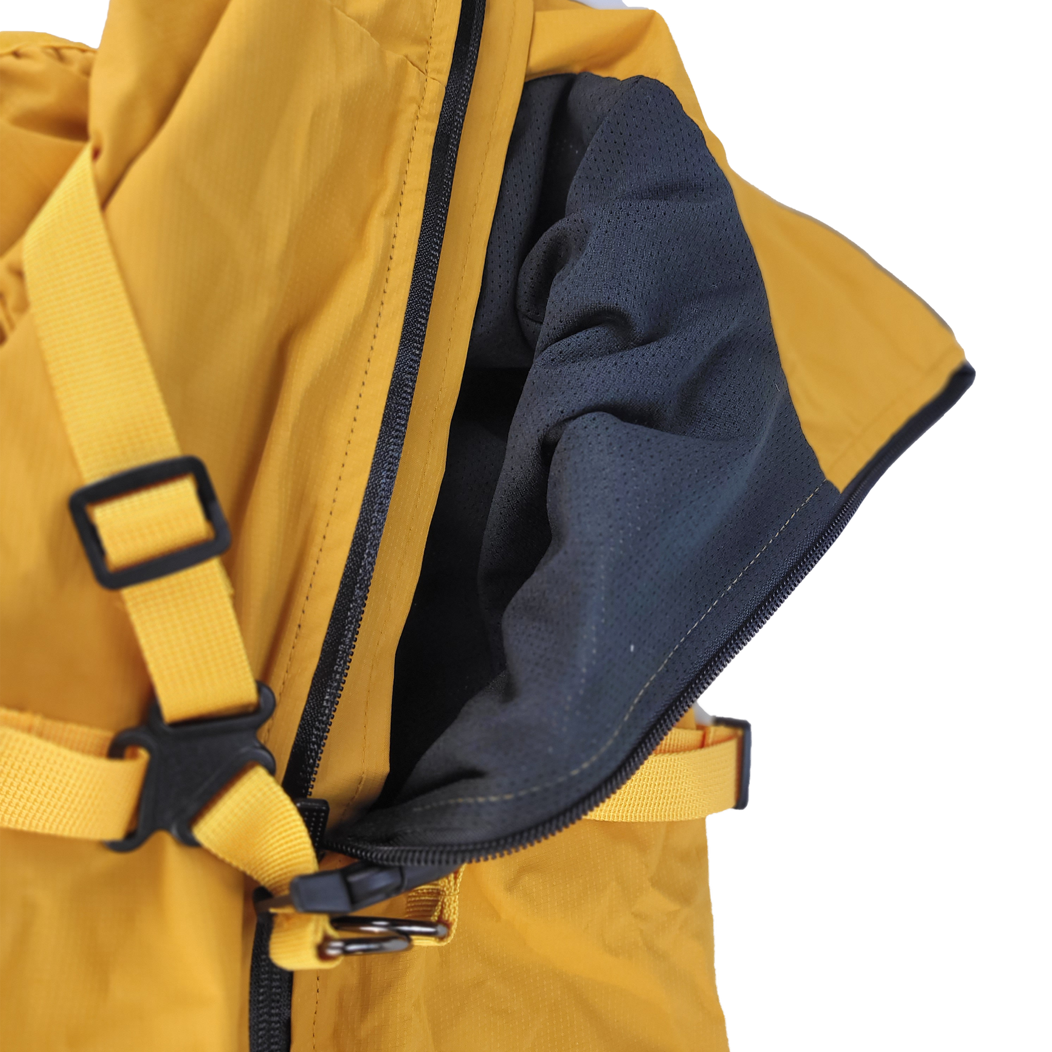 High Vis Dog Raincoat w/Harness High Vis Dog Raincoat w/Harness