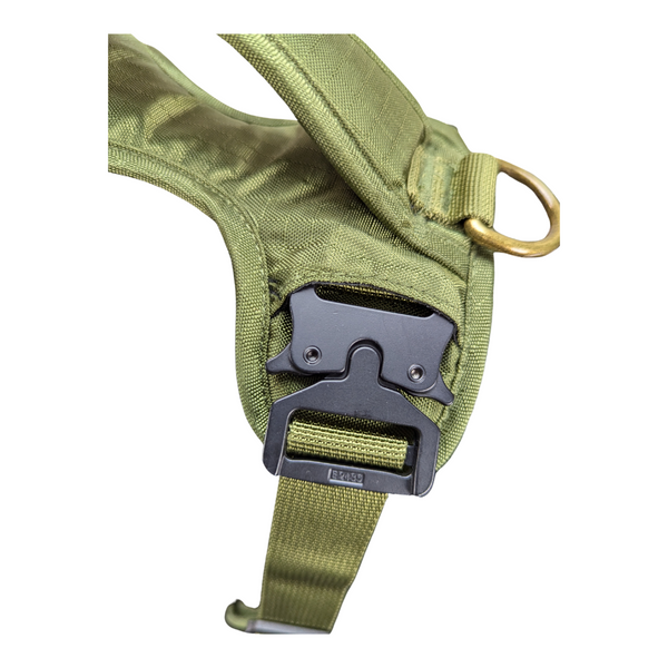 TACTICAL DOG HARNESS