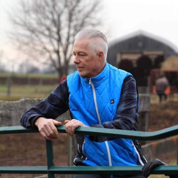 The Chinook Unisex 3 Season Heated Vest