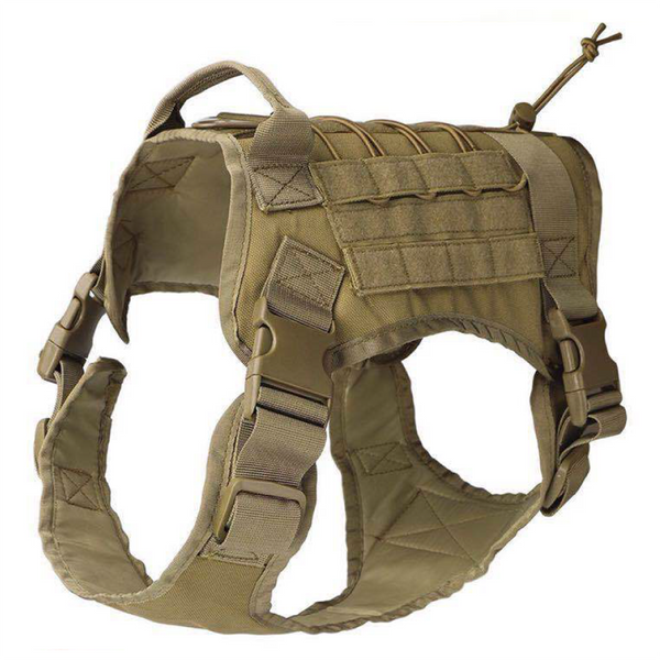 The Tactical Dog Harness