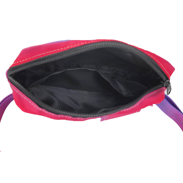 Hands Free Bungee Leash w/Fanny Pack