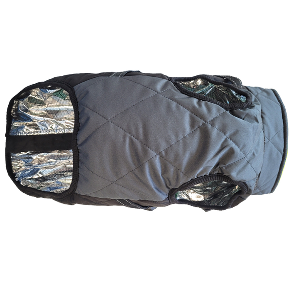 The Otto 3 Season Heated Dog Vest