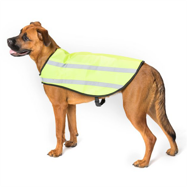 High Vis Safety Rain Cape